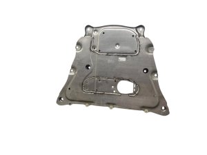 2020-2023 BMW X6 Subframe Crossmember Reinforcement Panel - Front (Used OEM)