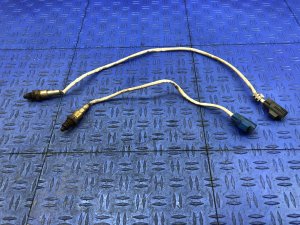 2015-2017 Jaguar XE Upper and Lower Oxygen Sensor Set (Used OEM)