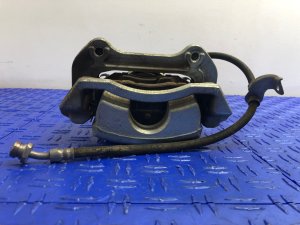 2021-2025 Kia Seltos Disc Brake Caliper - Front, Right (Passenger) (Used OEM)