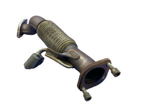 2024-2026 Hyundai Kona Exhaust Flex Down Pipe - Front (Used OEM)
