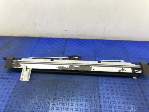 2010-2019 Jaguar XJ Black Back Glass Window Sunshade - Rear (Used OEM)