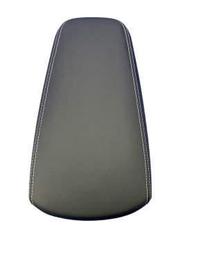 2021-2024 Kia K5 Black Center Console Armrest Storage Compartment Lid - Front (Used OEM)