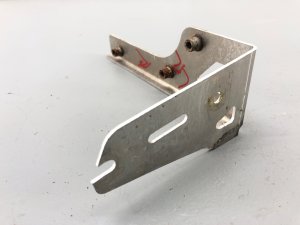 2020-2023 McLaren GT Multi-Purpose Bracket - Rear (Used OEM)