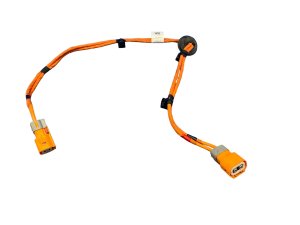 2022-2024 Lucid Air Black High Voltage Heater Cable Wire Harness (Used OEM)
