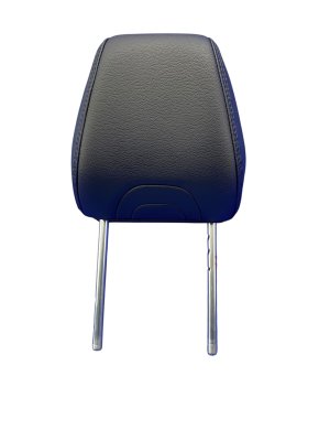 2025 Toyota Camry Black Seat Leather Headrest - Front, Right (Passenger) (Used OEM)