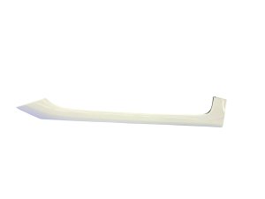 2009-2014 Rolls-Royce Ghost White Front Door Window Trim Cover Moulding Panel (Used OEM)