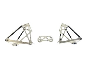 2021-2026 BMW M4 Subframe Brace Support Rail Set - Rear (Used OEM)