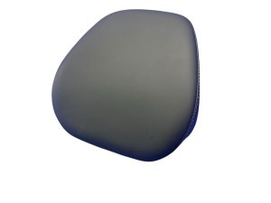 2022-2024 Lucid Air Tan Front Seat Headrest (Used OEM)