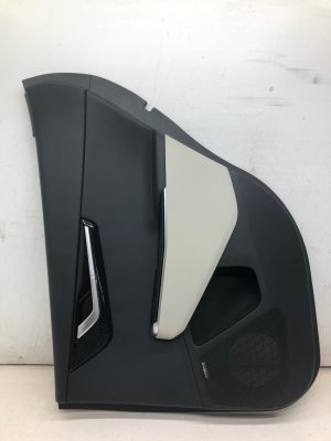 2022-2024 Kia EV6 Door Interior Trim Panel with Premium Audio - Rear, Right (Passenger) (Used OEM)