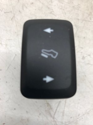 2018-2023 Lincoln Navigator Power Adjustable Foot Pedal Switch (Used OEM)