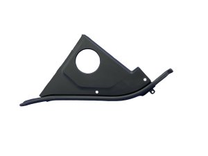 2022-2025 Genesis GV70 Black Engine Room Trim Cover Panel - Front (Used OEM)