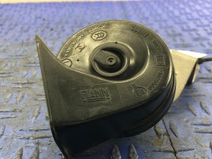 2014-2020 BMW i8 Low Tone Horn (Used OEM)