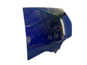 2022-2025 Genesis GV70 Door Window Glass without Acoustic Glass - Rear, Left (Driver) (Used OEM)