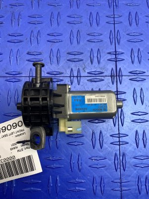 2021-2025 Kia K5 Seat Power Tilt Adjust Motor - Front (Used OEM)