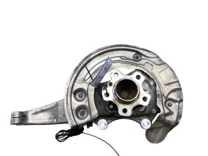 2017-2023 BMW 530i Steering Knuckle and Hub Assembly - Front, Right (Passenger) (Used OEM)