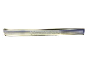 2014-2020 Mercedes-Benz S320 Illuminated Door Sill Plate Trim - Front (Used OEM)