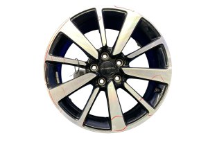 2022-2025 Lucid Air Silver 19x8 10-Spoke Silver Alloy Wheel (Used OEM)