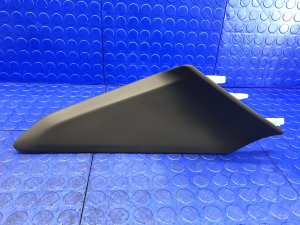 2022-2025 Lucid Air Gray Rear Door Exterior Trim Panel (Used OEM)