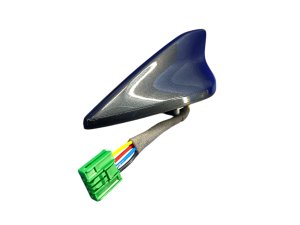 2025 Kia K4 Interstellar Gray Roof Mounted Shark Fin Antenna (Used OEM)