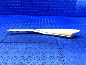 2021-2024 BMW M4 Beige Center Console Side Trim Bezel (Used OEM)