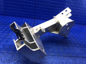 2013-2024 Porsche Boxster Engine Crossmember Motor Mount Bracket (Used OEM)