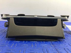 2016-2018 Cadillac CT6 Center Console Air Vent Grille and Climate Control Panel Bezel (Used OEM)