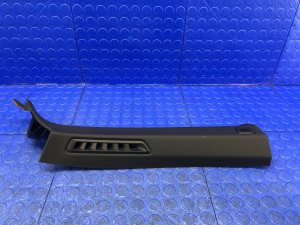 2020-2025 BMW M8 Black A-Pillar Trim Cover Panel - Front (Used OEM)