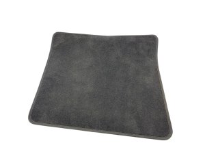 2017-2024 Audi R8 Gray Interior Foot Rest Support Trim Cover Panel - Front (Used OEM)