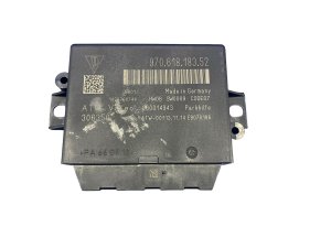2014-2016 Porsche Panamera Park Assist and Rear View Camera Control Module (Used OEM)