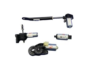  Tesla Model 3 Seat Adjustment Motor Set with Memory - Front (Used OEM)