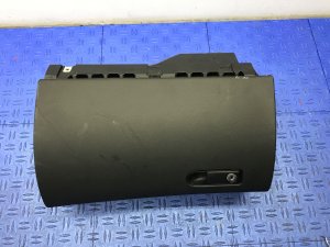 2015-2021 Mercedes-Benz C280 Black Dashboard Glove Box Storage Compartment Bin (Used OEM)