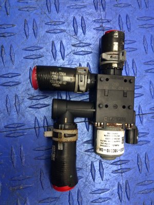 2019-2024 Lincoln Nautilus Heater Control Valve (Used OEM)