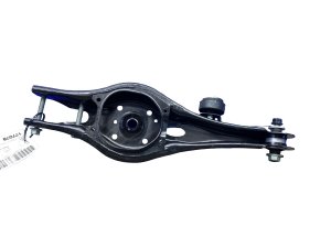 2025 Kia K4 Lower Control Arm with Spring Perch - Rear, Left (Driver) (Used OEM)