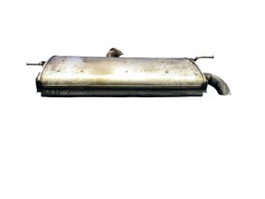 2023-2025 Kia Niro Exhaust Muffler and Pipe - Rear (Used OEM)