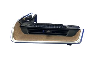 2022-2024 Lucid Air Dashboard Air Vent and Duct Trim Assembly (Used OEM)