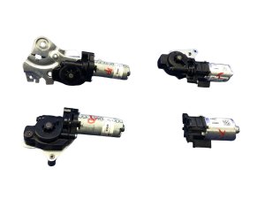 2014-2020 BMW i8 Seat Motor Set of 4 - Front (Used OEM)