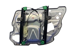 2006-2012 Bentley Flying Spur Door Window Regulator - Rear, Left (Driver) (Used OEM)