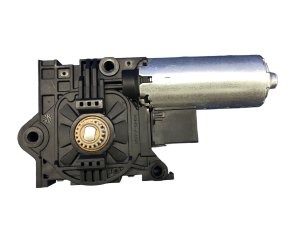 2019-2024 Porsche Cayenne Panoramic Sunroof Shade Motor Assembly - Front (Used OEM)