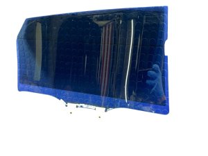 2025-2026 Kia K4 Door Window Glass - Rear, Left (Driver) (Used OEM)