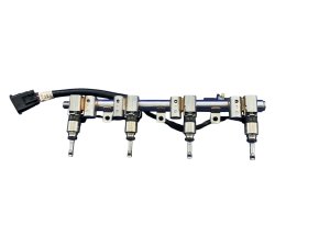 2022-2025 Genesis GV70 Fuel Injection Rail and Injectors (Used OEM)