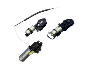 2008-2015 Audi R8 Seat Adjustment Motor Set - Front (Used OEM)
