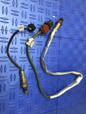 2020-2025 Lincoln Aviator Upstream and Downstream Oxygen Sensor Set (Used OEM)
