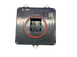 2021-2022 Jaguar F-Pace LED Headlamp Control Module - Front (Used OEM)