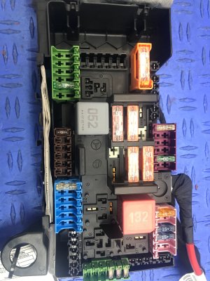 2017-2023 Mercedes-Benz E500 Fuse Relay Power Junction Block Box (Used OEM)