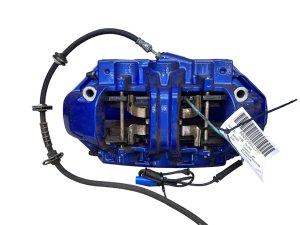 2023-2025 BMW M2 Blue Brembo Disc Brake Caliper - Front, Right (Passenger) (Used OEM)