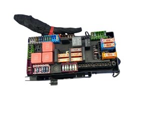 2014-2020 Mercedes-Benz S320 Cabin Fuse Relay Junction Box (Used OEM)