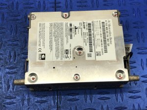 2019-2021 Mercedes-Benz C280 Burmester Premium Audio Amplifier (Used OEM)