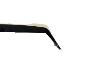 2020-2025 Ford Explorer Star White Upper Liftgate Mounted Spoiler - Rear (Used OEM)