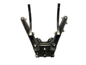 2012-2025 Porsche 911 Floor Reinforcement Support Rail Bracket - Front (Used OEM)