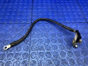 2014-2019 BMW i8 Negative Battery Terminal Cable (Used OEM)